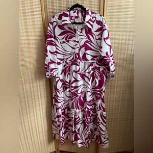NWOT Anthropologie bettina dress